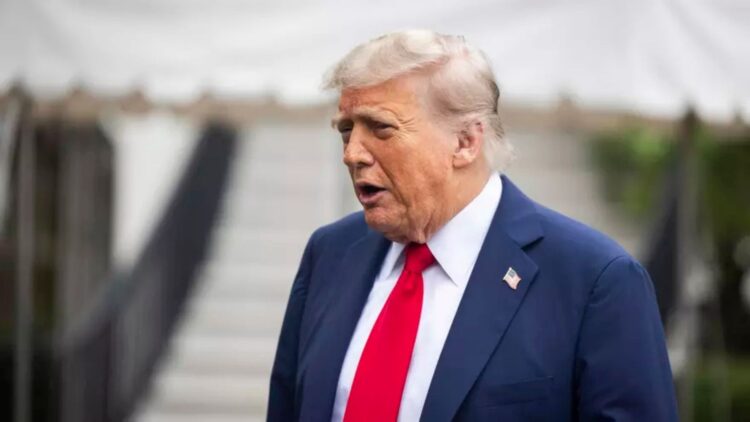 Trump Irán Israel Acuerdo nuclear Conflicto Medio Oriente