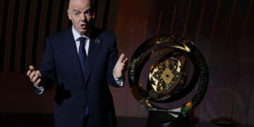 Mundial de Clubes 2025 2029 FIFA Cambio Equipos