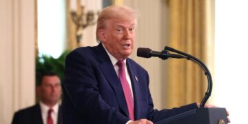 Trump Israel Irán Ataques Estados Unidos