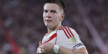 River Mastantuono River Plate Real Madrid Cifra Dinero Cláusula