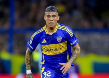 Boca Mundial de Clubes Ayrton Costa Boca Juniors