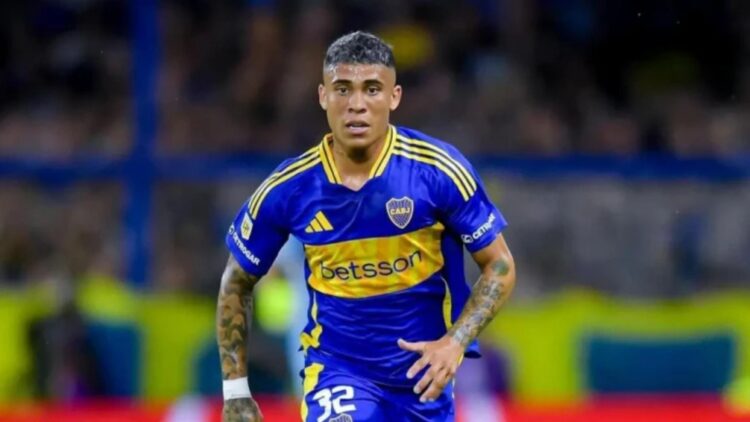 Boca Mundial de Clubes Ayrton Costa Boca Juniors