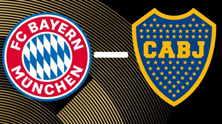 Boca Juniors Bayern Múnich Mundial de Clubes 2025 En vivo Minuto a minuto