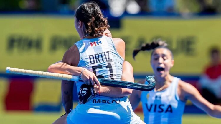 Las Leonas Mundial 2026 Hockey sobre césped