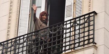 Cristina Kirchner