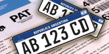 Pagar la patente automotor