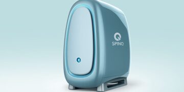 Ordenador cuántico SpinQ