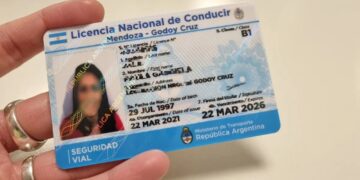 Obtener la licencia de conducir