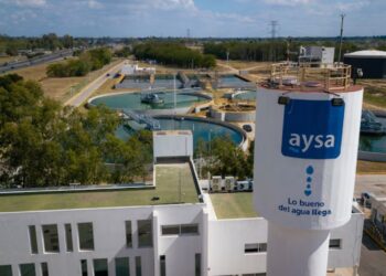 Privatización de AySA