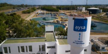 Privatización de AySA