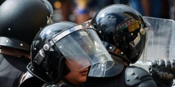 Ley antimafia policías