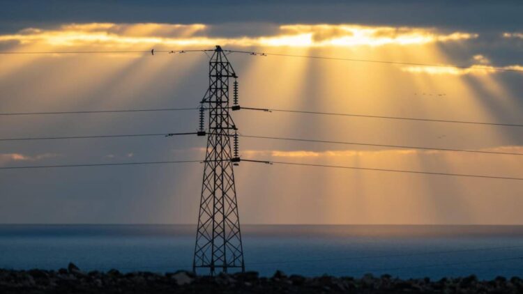 energía eléctrica