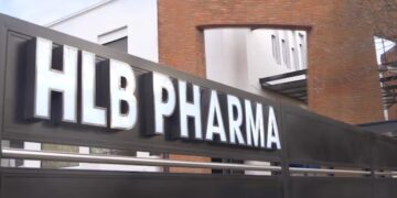 HLB Pharma
