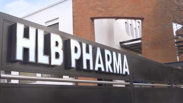 HLB Pharma