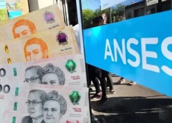LLA nombra en ANSES billetes