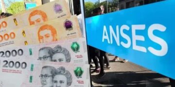 LLA nombra en ANSES billetes
