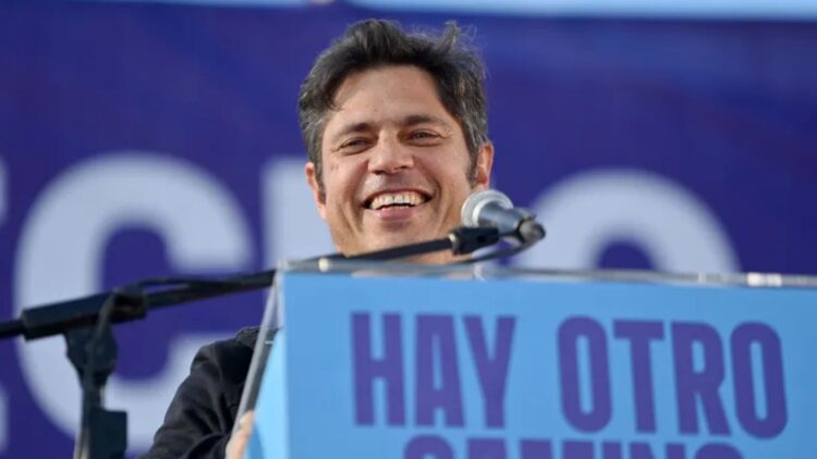 Axel Kicillof