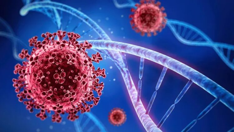 Variante Covid virus