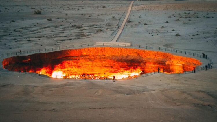 Portal del infierno