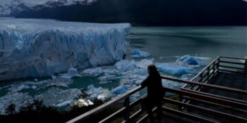 Glaciar Perito Moreno