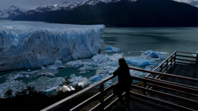 Glaciar Perito Moreno