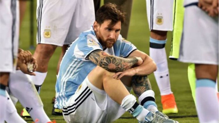 Leo Messi