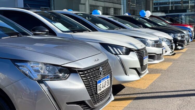 Préstamo para autos Banco Nación
