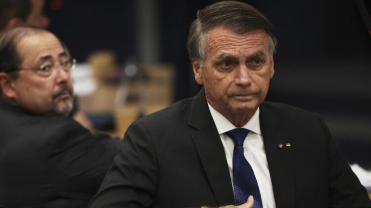 Jair Bolsonaro Brasil Lula Da Silva Justicia
