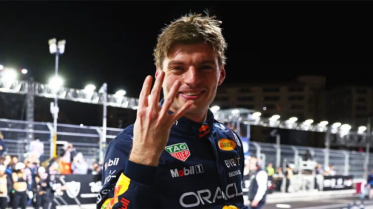 Max Verstappen - Piloto F1