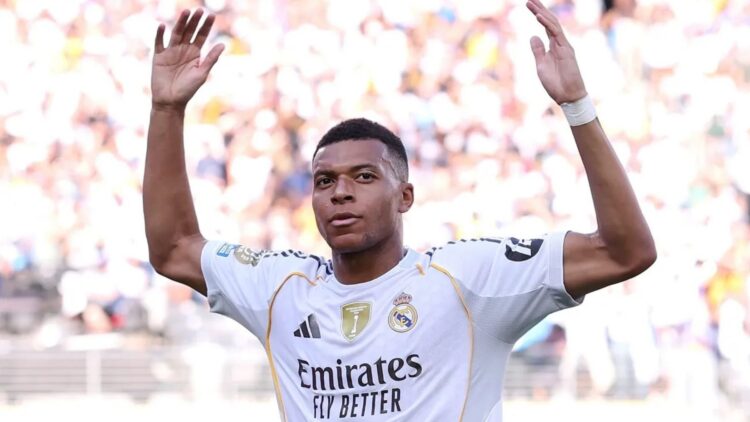 Mbappé Mundial de Clubes 2025 PSG Real Madrid árbitros