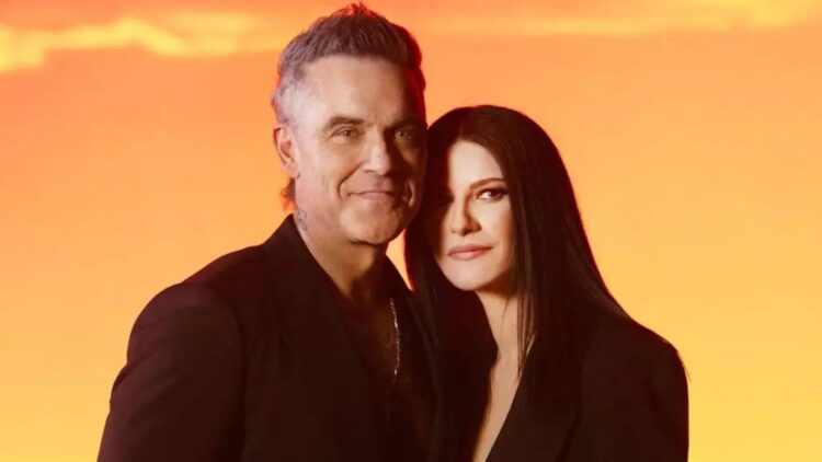 Mundial de Clubes 2025 Show Robbie Williams Laura Pausini J Balvin Final