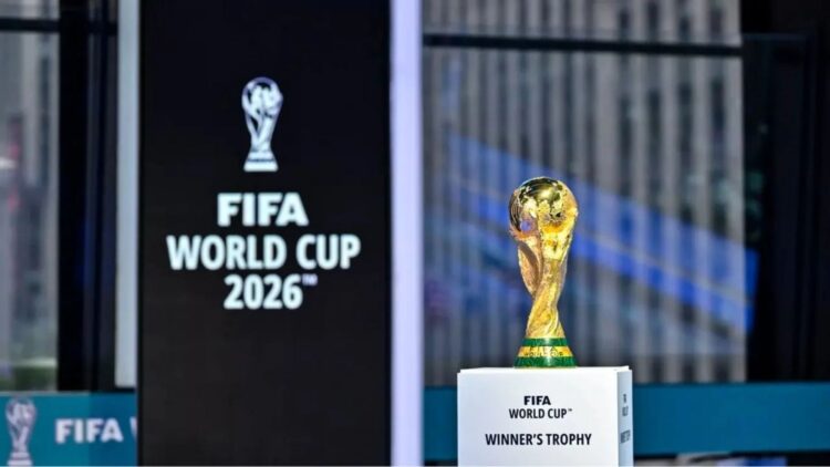 FIFA Mundial 2026 entradas Copa del mundo