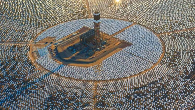 proyecto solar