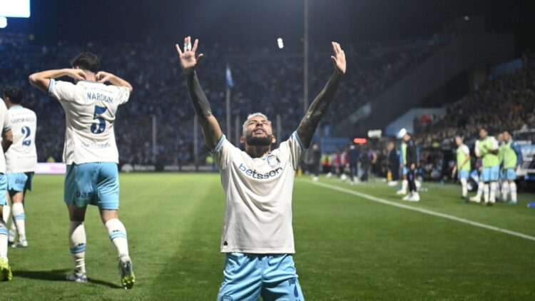 Racing Vergara Belgrano Torneo Clausura AFA 2025