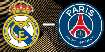 Real Madrid PSG Paris Saint Germain Mundial de Clubes 2025