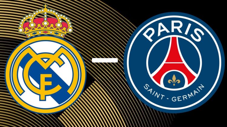 Real Madrid PSG Paris Saint Germain Mundial de Clubes 2025