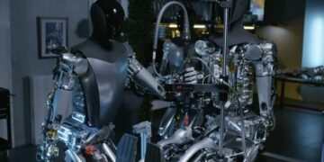 robots