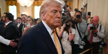 Donald Trump Netanyahu Gaza Iglesia Vaticano Israel Estados Unidos