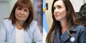 Victoria Villarruel Patricia Bullrich Senado