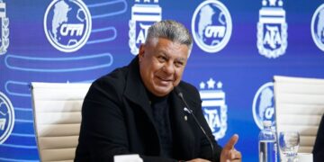 AFA Chiqui Claudio Tapia Fútbol Argentino Visitantes
