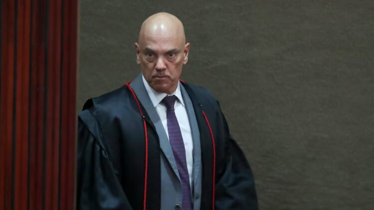 Juez brasileño Moraes