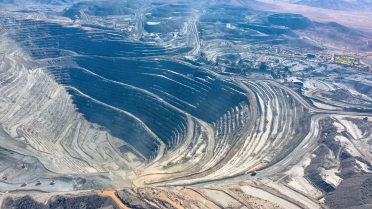 Minería en San Juan