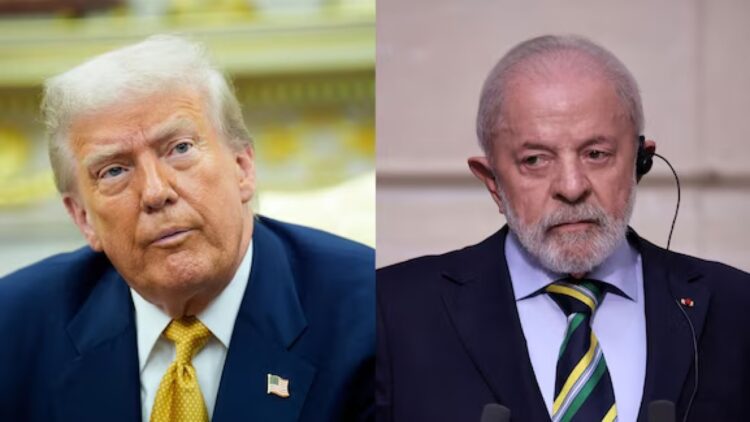 Trump Lula