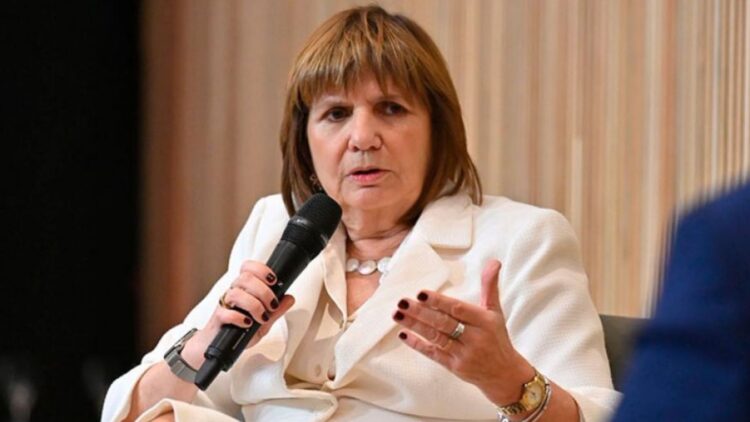 patricia bullrich córdoba ministerio de seguridad gobernadores grito federal milei
