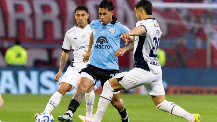 independiente belgrano copa argentina 2025 vaccari zelarayán