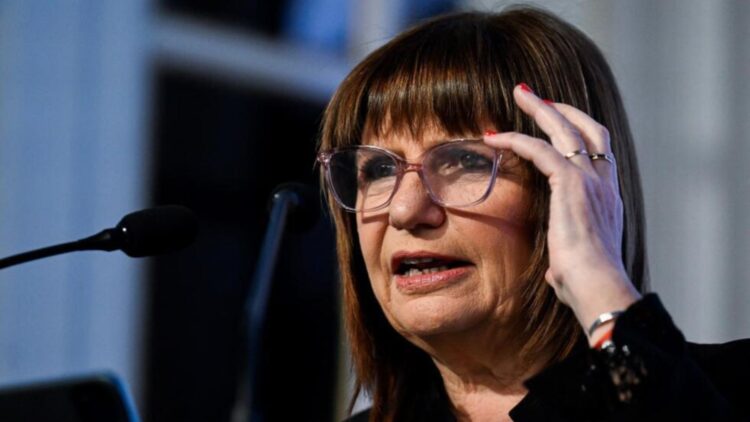 Patricia Bullrich