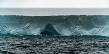 El iceberg más grande