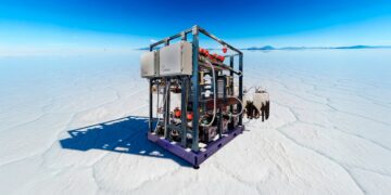 Un dispositivo avanzado