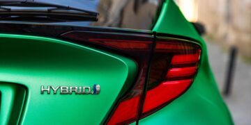 Seguros para autos híbridos