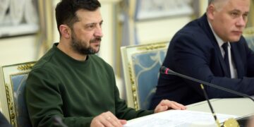 Zelenski saluda a Trump